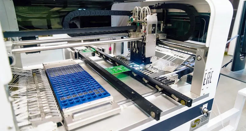 Automated production lines
