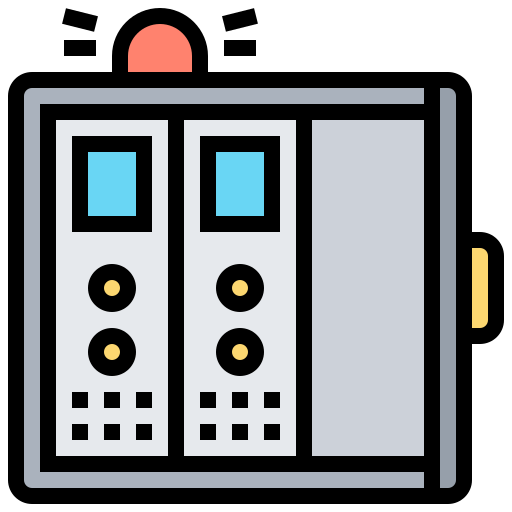 PLC and Control Panels